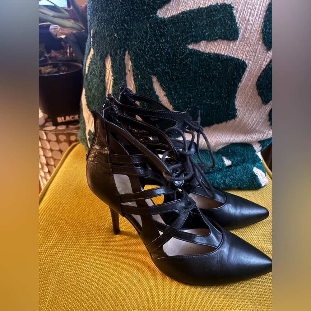 Bata, Made In Italy Heels - Picture 4 of 10